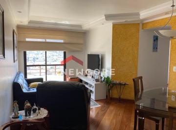 Apartamento · 76m² · 3 Quartos · 2 Vagas · Apartamento em Avenida Santa Inês - Parque Mandaqui - São Paulo/SP