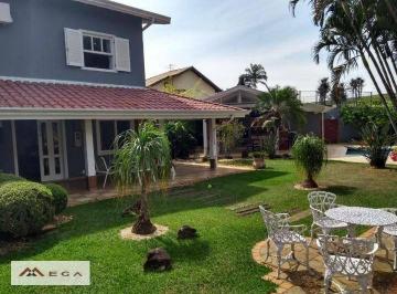 a1f424baefe3099c51eb79a195b5986e5bb50f76 · Casa com 5 suítes à venda, 452 m² por R$ 2.860.000 - Jardim Santana - Campinas/SP