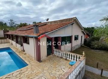 Rural · 254m² · 4 Quartos · 4 Vagas · Chácara em Rua Euclydes de Araujo Motta - Boa Vista - Caçapava/SP