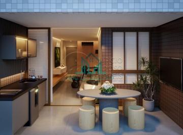 Apartamento · 91m² · 3 Quartos · 2 Vagas · Edifício Vivence Abdon Arroxelas - Apartamentos na Ponta Verde com 3 Quartos, Varanda Gourmet, Macei