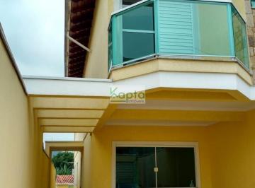 Casa · 200m² · 3 Quartos · 2 Vagas · Sobrado Moderno 3 dormitoris 1 suite 3 wc 4 vagas, vila guedes