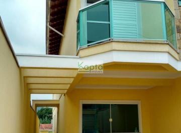 Casa · 200m² · 3 Quartos · 2 Vagas · Sobrado Moderno 3 dormitoris 1 suite 3 wc 4 vagas, vila guedes