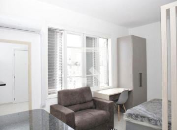 Apartamento · 24m² · 1 Quarto · Apartamento para Aluguel - Cidade Baixa, 1 Quarto,  24 m² - Porto Alegre