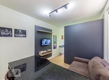 Apartamento · 29m² · 1 Quarto · 1 Vaga · Apartamento para Aluguel - Itacorubi, 1 Quarto, 29 m² - Florianópolis