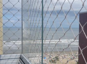 Apartamento de 1 quarto, Praia Grande · Apartamento a venda 3 suítes no Canto do Forte- Praia Grande SP