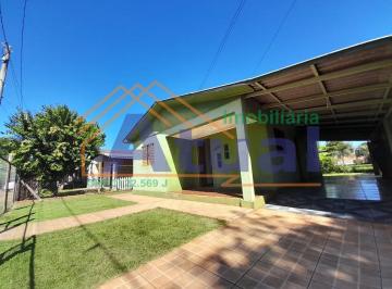 Foto 01 · Casa, Olavo Reis, Santo Ângelo, RS