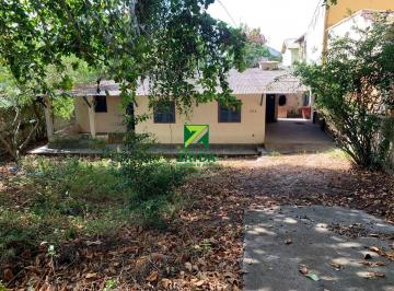 Foto 01 · Casa à venda em Cabo Frio-RJ, bairro Santo Antônio, Tamoios: 3 quartos, 1 sala, 2 banheiros, 5 vagas