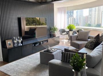 Apartamento de 2 quartos, São Paulo · APARTAMENTO 115 M², 2 QUARTOS, 3 VAGAS NO CAMPO BELO.