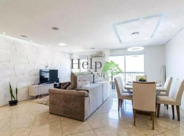 Apartamento · 101m² · 2 Quartos · 2 Vagas · Apartamento - 2 Dormitórios - 2 suítes- Varanda gourmet - 2 Vagas - Vila Dom Pedro I - Ipiranga