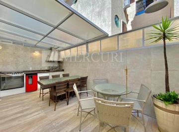 3b67a0d0b45d43bd15348ef96a53a44400337eff · Casa no Guarujá, Enseada, Condomínio Fechado, 4 Quartos, Sendo 1 Suíte e Varanda com Espaço Gourmet 