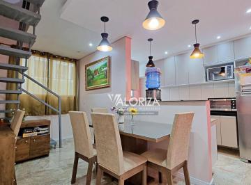 d096a96805b2b222975e9115c2201cde42235b47 · Apartamento COBERTURA DUPLEX com 2 dormitórios, 1 suíte à venda - Parque Reserva Fazenda Imperial - 
