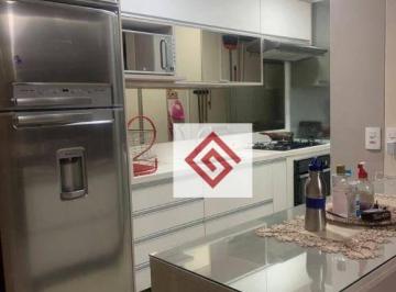 b8ac22833da91e065d0aa151552bc4188013e2c8 · Apartamento com 3 dormitórios à venda, 85 m² por R$ 848.000,00 - Vila Curuçá - Santo André/SP