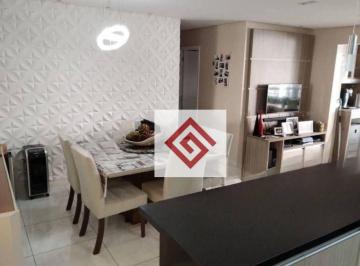 1c1b49b1bc0b50c68a5563f46ce8a013ac3d462c · Apartamento com 3 dormitórios à venda, 85 m² por R$ 885.000,00 - Vila Curuçá - Santo André/SP