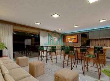 Apartamento · 55m² · 2 Quartos · 1 Vaga · Edf. Bragança Residence na Pajuçara, 2 Quartos, Varanda, para Morar ou Investir - Maceió Alagoas