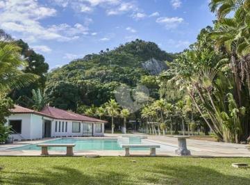 146c3534dc9ced6d15b7ab0437f6b90e5915e2e5 · Terreno à venda, 34369 m² por R$ 14.500.000,00 - Itanhangá - Rio de Janeiro/RJ