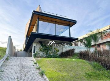 7a94c8ae09b222271e2dd90391f1996500aa80fd · Casa com 5 dormitórios à venda, 819 m² por R$ 7.500.000,00 - Condomínio Reserva do Paratehy - São Jo
