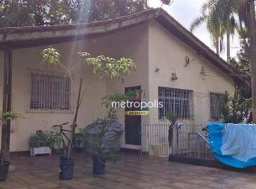 Quintal · Sobrado à venda, 132 m² por R$ 380.000,00 - Quarta Divisão - Ribeirão Pires/SP