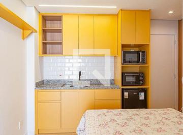 Apartamento · 25m² · 1 Quarto · Apartamento para Aluguel - Bela Vista, 1 Quarto,  25 m² - São Paulo
