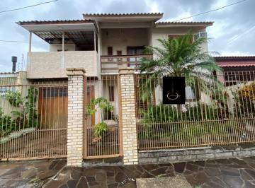 Casa · 268m² · 3 Quartos · 2 Vagas · SOBRADO COM 03 DORMITÓRIOS NO IGARA EM CANOAS