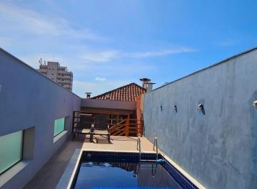 Foto 13 · Casa triplex  fechado para venda em Santos - Marapé