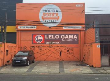 Comercial · 627m² · 4 Vagas · AV. DOS AUTONOMISTAS