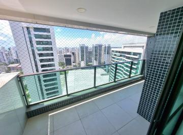 Apartamento de 3 quartos, Recife · ALUGO EXELENTE APARTAMENTO  EM BOA VIAGEM