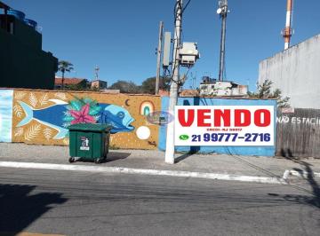 TERRENO DE 1006m² · Excelente Terreno Plano e Murado À Venda em Arraial Do Cabo/RJ - Praia Grande - Medindo 1006m²