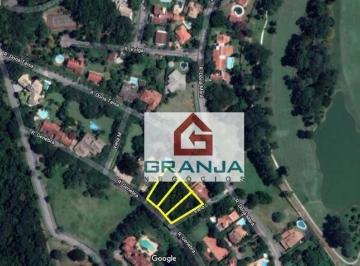 1d6cf348e0db827795de60dd41df93c00598b228 · Terreno à venda, 702 m² por R$ 1.600.000,00 - Granja Viana - Cotia/SP