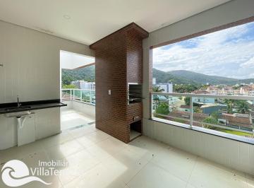 Apartamento de 3 quartos, Ubatuba · Cobertura recém-entregue | 105m2 | Praia das Toninhas