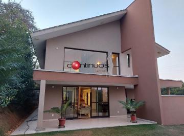 Foto 01 · Casa com 400 m² de área construída à venda por R$ 2.400.000,00 - Condomínio Condados da Lagoa