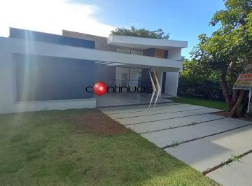 Foto 01 · Casa com 4 dormitórios à venda, 286 m² de área construída no Condomínio Veredas da Lagoa