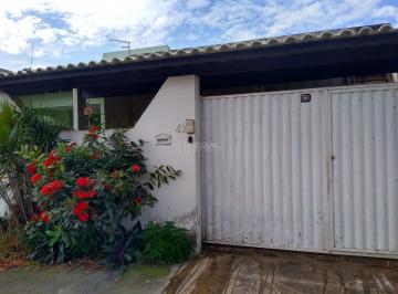 Casa · 80m² · 2 Quartos · 1 Vaga · Casa à venda próximo ao Carmelo de São José - 2 quartos, closet, varanda e ga...