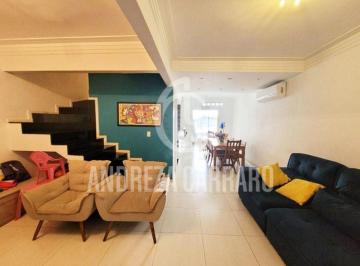 Casa · 120m² · 4 Quartos · 2 Vagas - Andreza Carraro  Negócios Imobiliários · Sobrado no Condomínio Villagio Salermo *4 DORMITÓRIOS*