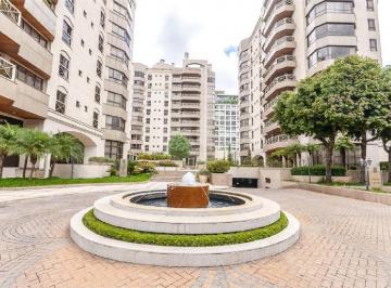 Apartamento de 4 quartos, Curitiba · APTO MOBILIADO IMPECÁVEL NO BATEL- 4 SUÍTES + 5 VAGAS