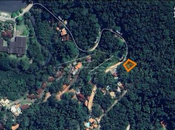 Imagem do Imóvel · Ubatuba, Jardim Alice - Lindo terreno com 670m2 - Vista Mar com ótima Localização