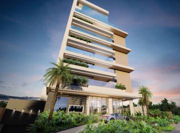 Apartamento de 3 quartos, Curitiba · UNICO E EXCLUSIVO - VENHA CONHECER O RODIN RESIDENCE