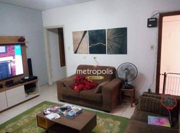Sala · Casa à venda, 187 m² por R$ 850.000,00 - Prosperidade - São Caetano do Sul/SP