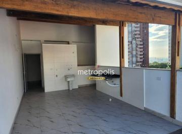 Cobertura · Cobertura à venda, 144 m² por R$ 740.000,00 - Vila Assunção - Santo André/SP