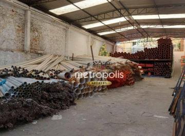 Galpão · Galpão à venda, 500 m² por R$ 3.700.000,00 - Cambuci - São Paulo/SP
