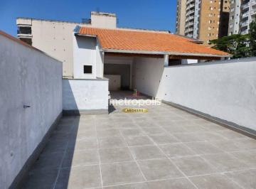 Cobertura · Cobertura com 3 dormitórios à venda, 146 m² por R$ 795.000,00 - Campestre - Santo André/SP