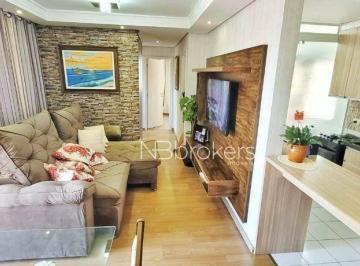 e0d3a17f51f2767e01f0a3eb0a5cc18bd613f219 · Apartamento à venda, 70 m² por R$ 489.000,00 - Capão Raso - Curitiba/PR