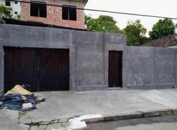 Terreno de 2 quartos, Rio de Janeiro · Terreno com casa em construção - CURICICA