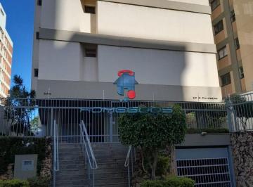 Apartamento · 117m² · 3 Quartos · 1 Vaga · Apartamento à venda em Campinas, Centro, com 3 quartos, com 117 m², Edifício Dona Philomena