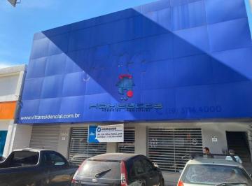 Comercial · 580m² · 10 Vagas · Salão para alugar em Campinas, Jardim Guanabara, com 580.45 m²