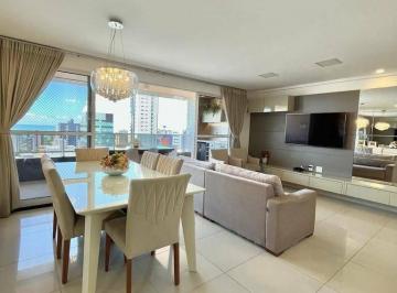 c90cad03561466bb7c09cb5a90c5a8122fb75de2 · Apartamento com 3 dormitórios à venda, 111 m² por R$ 999.000,00 - Manaíra - João Pessoa/PB