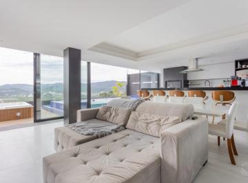 04 COZINHA E SALA-4 · Casa Residencial de 4 suítes no bairro Trindade