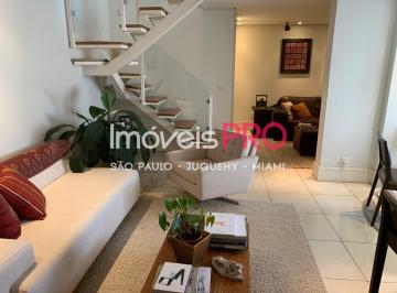 Apartamento · 85m² · 2 Quartos · 2 Vagas · Apartamento Duplex Mobiliado na Vila Nova Conceição