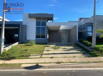 e50c3156c60c9c6e2214e89bc44d9f6d185ac2c2 · Condomínio Fechado, Casa Nova, 03 suítes (sendo 01 master com closet), piscina.
