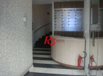 35ee36fc8c99e5e44ea75c9b7927cb576aa5d575 · Conjunto para alugar, 88 m² por R$ 3.000,00/mês - Centro - Santos/SP