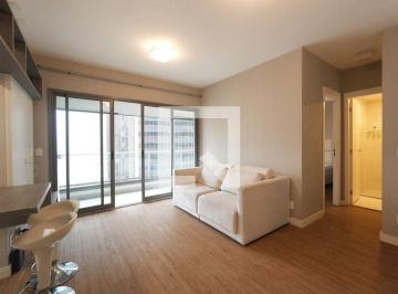 Apartamento · 50m² · 1 Quarto · 1 Vaga · Apartamento para Aluguel - Consolação, 1 Quarto,  50 m² - São Paulo